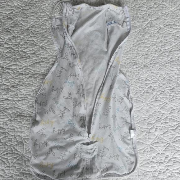 Halo Sleep Sack Self Soothing Swaddle Size Small - Picture 4 of 11